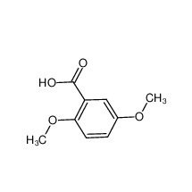 2,5-二甲氧基苯甲酸 CAS号:2785-98-0 现货优势供应 科研产品