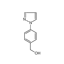 1-(4-羟甲基苯基)吡唑 CAS号:143426-49-7 现货优势供应 科研产品