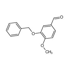 3-苄氧基-4-甲氧基苯甲醛 CAS号:6346-05-0 现货优势供应 科研产品