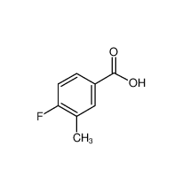 4-氟-3-甲基-苯甲酸 CAS号:403-15-6 现货优势供应 科研产品
