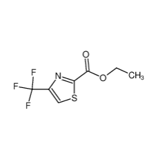 4-三氟甲基噻唑-2-甲酸乙酯 CAS号:79247-86-2 现货优势供应 科研产品
