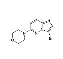4-(3-溴咪唑并[1,2-b]吡嗪-6-基)吗啉 CAS号:1012343-72-4 现货优势供应 科研产品