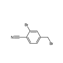 2-溴-4-(溴甲基)苯腈 CAS号:89892-38-6 现货优势供应 科研产品
