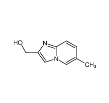 (6-甲基咪唑并[1,2-A]吡啶-2-基)甲醇 CAS号:926223-25-8 现货优势供应 科研产品