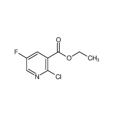 2-氯-5-氟烟酸乙酯 CAS号:139911-30-1 现货优势供应 科研产品