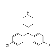 1-(4,4'-二氯二苯甲基)哌嗪 CAS号:27469-61-0 现货优势供应 科研产品