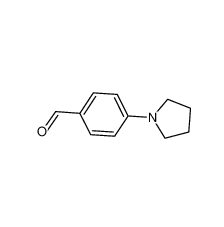 4-(1-吡咯啉基)苯甲醛 CAS号:51980-54-2 现货优势供应 科研产品