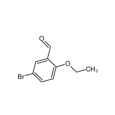 5-溴-2-乙氧基苯甲醛 CAS号:79636-94-5 现货优势供应 科研产品