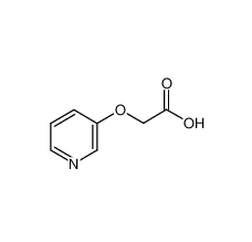 3-吡啶氧基乙酸 CAS号:86649-57-2 现货优势供应 科研产品