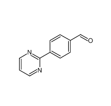 4-(2-嘧啶)苯甲醛 CAS号:77232-38-3 现货优势供应 科研产品