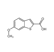 6-甲氧基-苯并[B]噻吩-2-羧酸 CAS号:102539-79-7 现货优势供应 科研产品