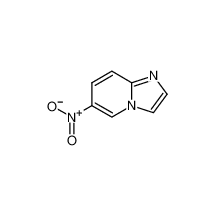 6-硝基咪唑并[1,2-a]吡啶 CAS号:25045-82-3 现货优势供应 科研产品