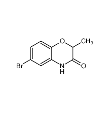 6-溴-2-甲基-2H-1,4-苯并噁嗪-3(4H)-酮 CAS号:221311-16-6 现货优势供应 科研产品