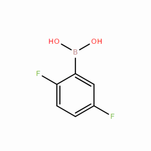 2,5-二氟苯硼酸  CAS :  193353-34-3   現貨供應   直銷