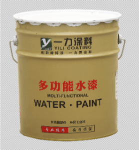 武漢一力涂料水性鋼結構漆生產直銷