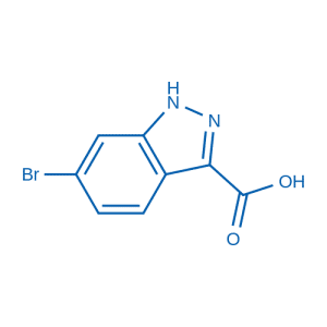 6-溴吲唑-3-羧酸 CAS: 660823-36-9