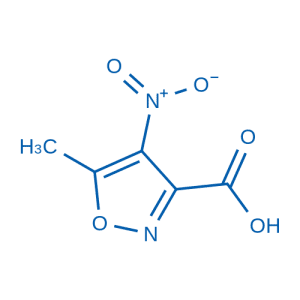 5-甲基-4-硝基-3-异恶唑羧酸 CAS:960225-75-6