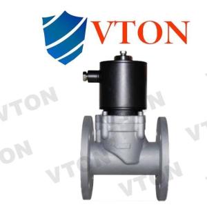 进口不锈钢阀体电磁阀品牌美国威盾VTON 产品图片