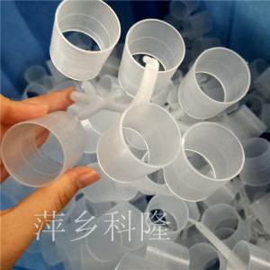 直筒型填料RPP拉西環化工填料 萍鄉科隆庫存聚丙烯拉西環塑料