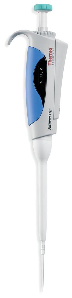 Thermo Scientific™ FinnpipetteFocus Short可变容量移液器