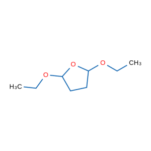 2,5-二乙氧基四氢呋喃  CAS: 3320-90-9