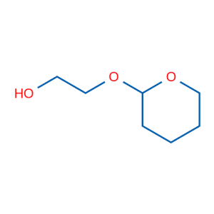 2-((四氢-2H-吡喃-2-基)氧基)乙醇 CAS: 2162-31-4