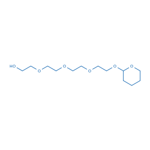 四氢吡喃醚-四聚乙二醇 CAS: 128660-97-9