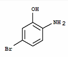 2-氨基-5-溴苯酚 产品图片