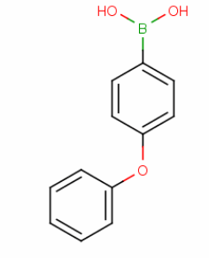 4-苯氧基苯基硼酸 产品图片