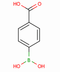 4-羧基苯硼酸 产品图片