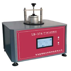 路博呼气阀气密性测试仪LB-374 呼气阀气密性