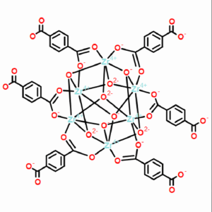 锆 1,4-羧基苯MOF(UIO-66)CAS：1072413-89-8 科研实验用/现货供应