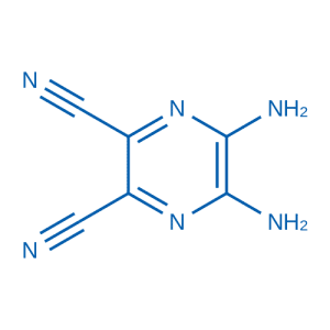5,6-二氨基吡嗪-2,3-二甲腈 CAS: 36023-58-2