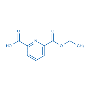 2,6-吡啶二羧酸单乙酯  CAS: 21855-16-3