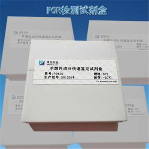 副溶血弧菌TLH/ TDH /TRH基因检测试剂盒荧光PCR法 产品图片