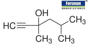 福斯曼3,5- 二甲基-1- 己炔-3- 醇 CAS107-54-0 产品图片