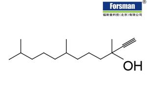 3,7,11-三甲基十二炔-3-醇(TMDO) CAS1604-35-9 产品图片