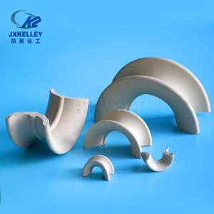 陶瓷矩鞍环价格 38mm/76mm矩鞍环填料标准