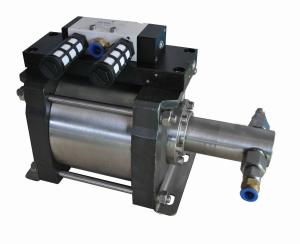 气液增压泵结构 性能可靠