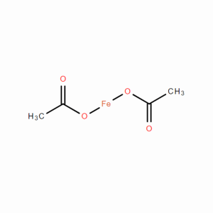 醋酸亞鐵  CAS :  3094-87-9   實驗室合成產(chǎn)品