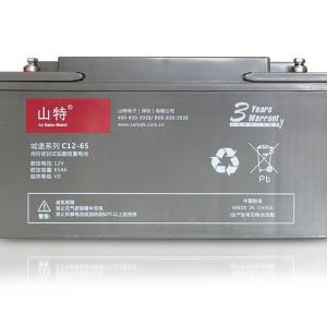 山特蓄电池C12-100/12v100ah型号报价