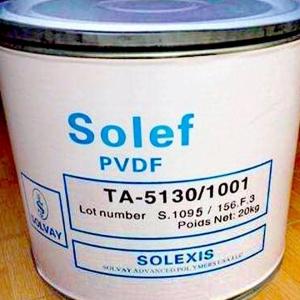 Solvay 苏威 Solef PVDF 产品一览