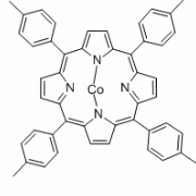 5,10,15,20-四(4-甲基 苯基)-21H,23H-卟吩氯 化铁(III) CAS: 19496-18-5