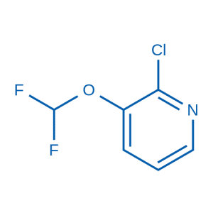 2-氯-3-三氟甲氧基吡啶  CAS: 1206980-39-3