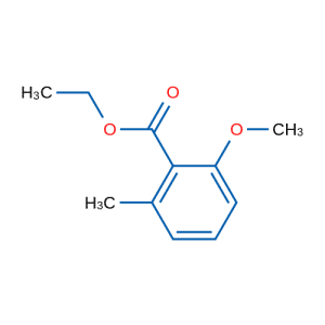 2-甲氧基-6-甲基苯甲酸乙酯  CAS: 6520-83-8