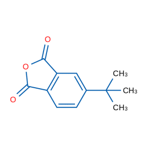 4-叔丁基邻苯二甲酸酐  CAS: 32703-79-0