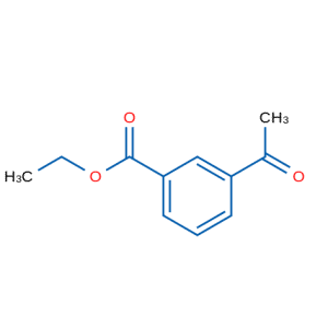 3-乙酰基苯甲酸乙酯  CAS: 37847-24-8