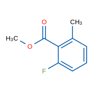 2-氟-6-甲基苯甲酸甲酯   CAS: 197516-57-7