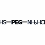 HS-PEG-NH2                         聚乙二醇衍生物