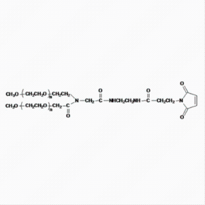 Y型聚乙二醇马来酰亚胺